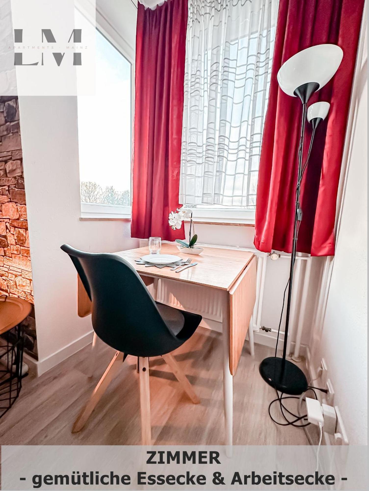 Lm-Apartmentsmainz-01 Zewnętrze zdjęcie