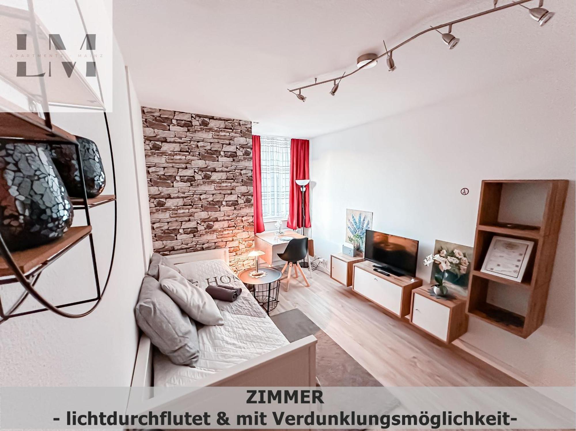 Lm-Apartmentsmainz-01 Zewnętrze zdjęcie