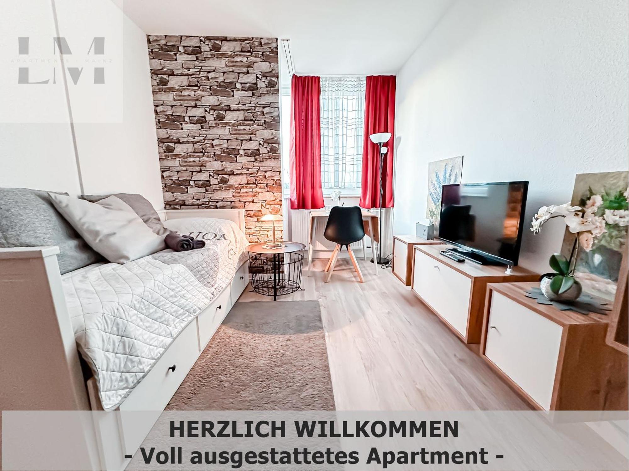 Lm-Apartmentsmainz-01 Zewnętrze zdjęcie