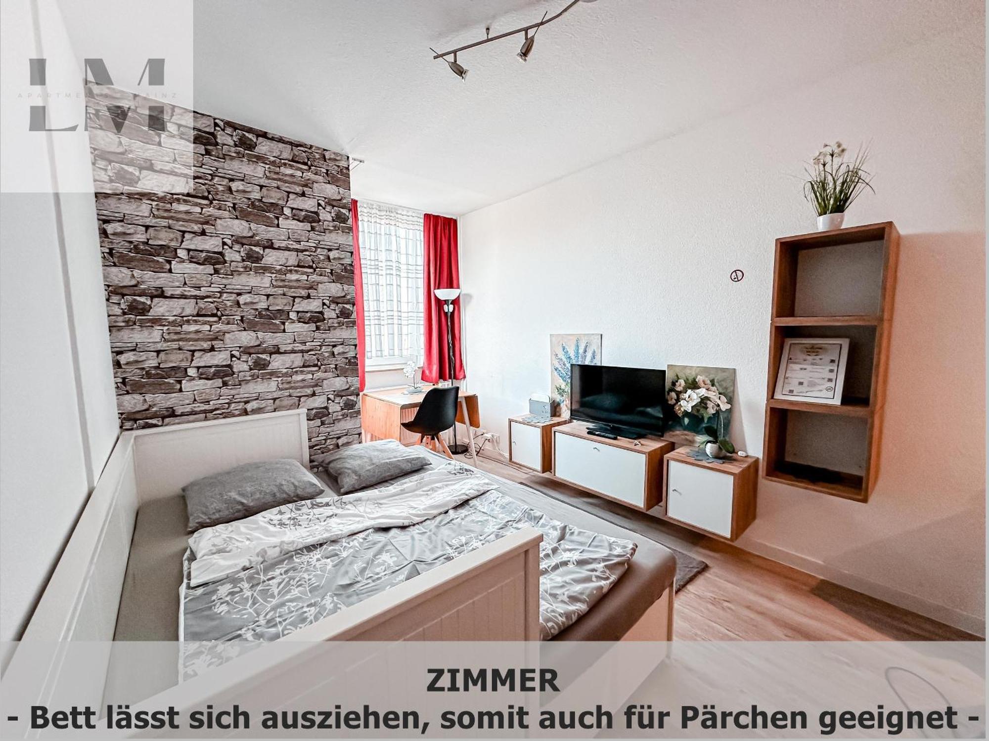 Lm-Apartmentsmainz-01 Zewnętrze zdjęcie