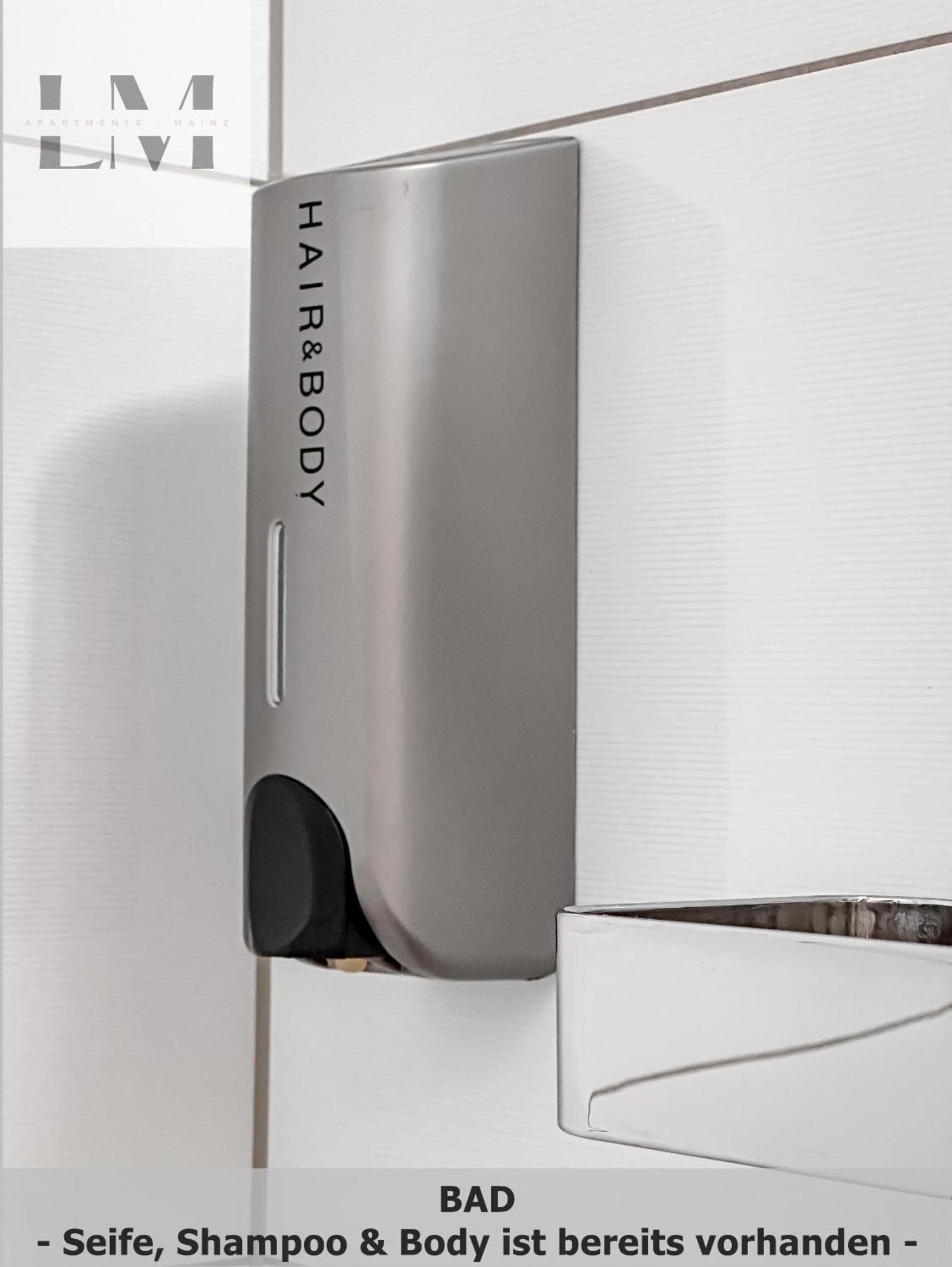 Lm-Apartmentsmainz-01 Zewnętrze zdjęcie