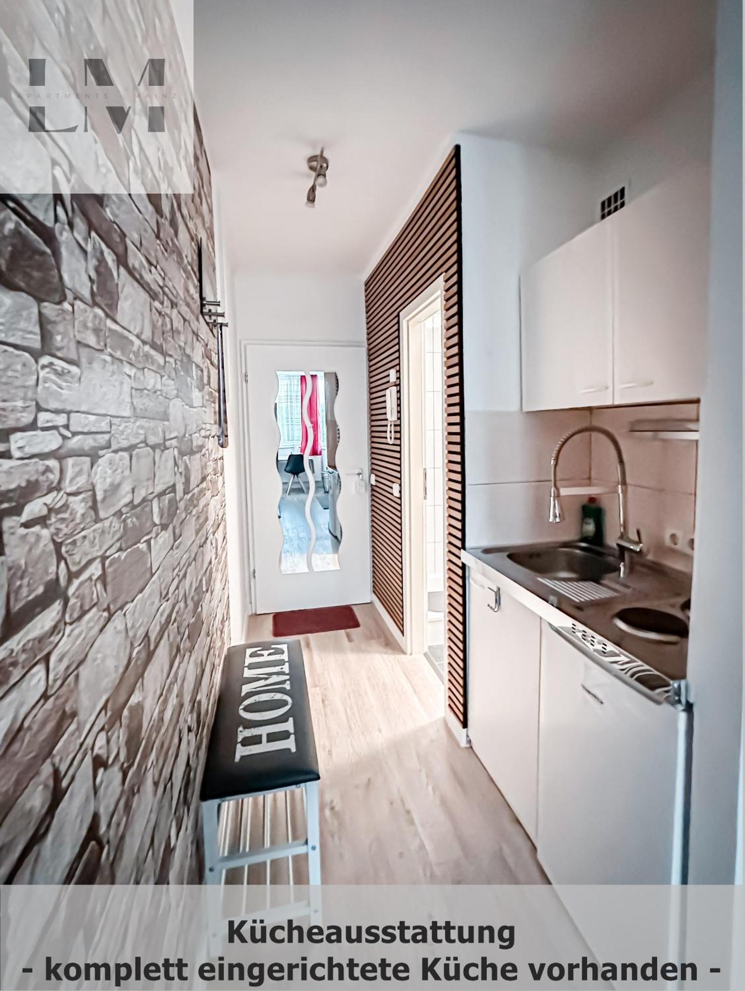 Lm-Apartmentsmainz-01 Zewnętrze zdjęcie