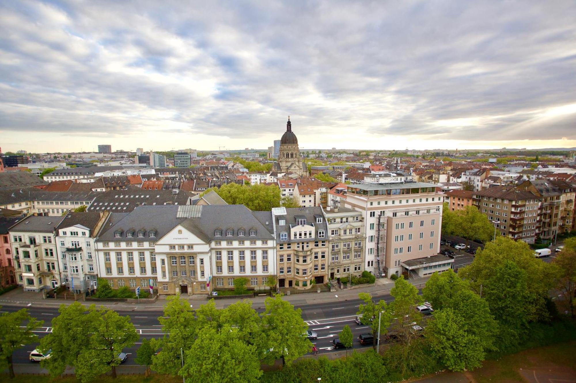 Lm-Apartmentsmainz-01 Zewnętrze zdjęcie
