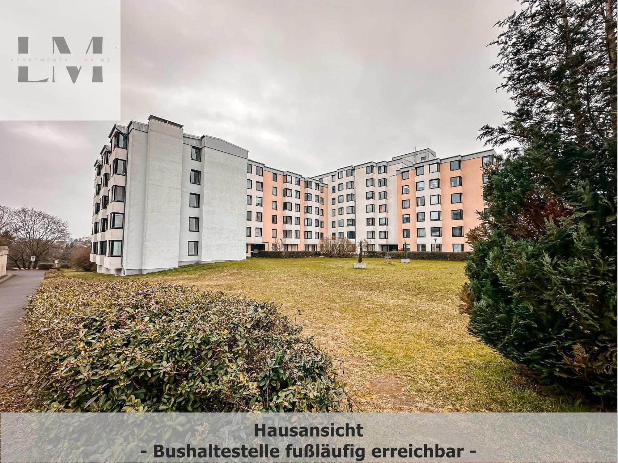 Lm-Apartmentsmainz-01 Zewnętrze zdjęcie